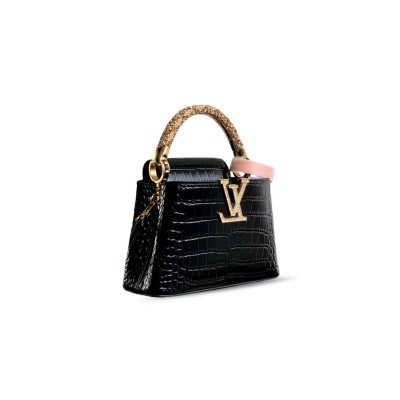 LOUIS VUITTON CAPUCINES MINI M14177 (21*13.6*8cm)